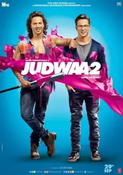 Беспечные близнецы 2 / Judwaa 2 (2017) фильм скачать через торрет бесплатно в хорошем качестве