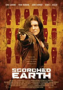 Выжженная земля / Scorched Earth (2016) фильм скачать через торрет бесплатно в хорошем качестве