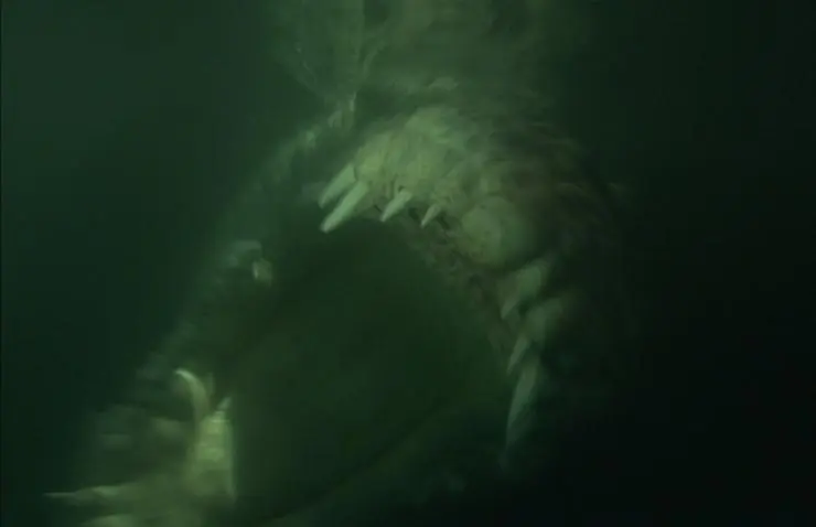 Крокодил (2006) скачать торрент бесплатно Крокодил (2006) фильм скачать торрент бесплатно