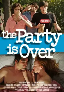 Вечеринка окончена / The Party Is Over (2015) фильм скачать через торрет бесплатно в хорошем качестве