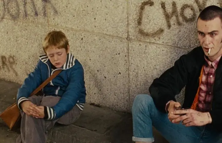 Это – Англия (2006) скачать торрент бесплатно Это – Англия (2006) фильм скачать торрент бесплатно