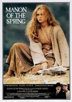 Манон с источника / Manon of the Spring (1986) фильм скачать через торрет бесплатно в хорошем качестве