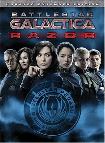 Звездный крейсер Галактика: Лезвие / Battlestar Galactica: Razor (2007) фильм скачать через торрет бесплатно в хорошем качестве