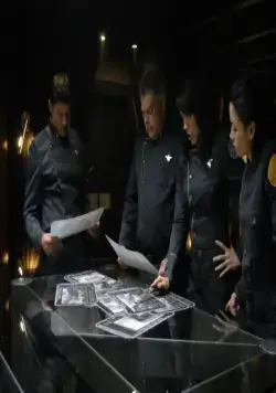 Звездный крейсер Галактика: Лезвие (2007) скачать торрент файл Звездный крейсер Галактика: Лезвие (2007) фильм скачать торрент файл