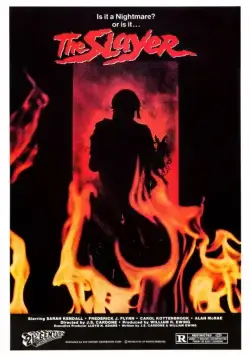 Убийца / The Slayer (1982) фильм скачать через торрет бесплатно в хорошем качестве