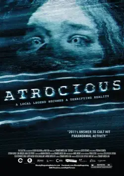 Зверское / Atrocious (2010) фильм скачать через торрет бесплатно в хорошем качестве