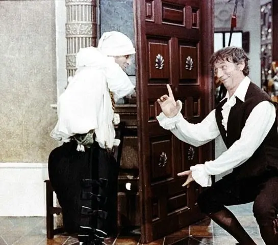 Мания величия (1971) скачать торрент файл Мания величия (1971) фильм скачать торрент файл