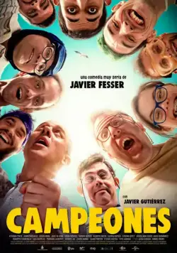 Чемпионы / Campeones (2018) фильм скачать через торрет бесплатно в хорошем качестве