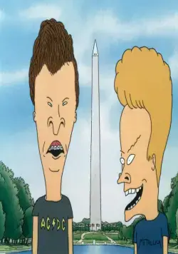 Бивис и Батт-Хед уделывают Америку (1996) скачать торрент файл Бивис и Батт-Хед уделывают Америку (1996) мультфильм скачать торрент файл