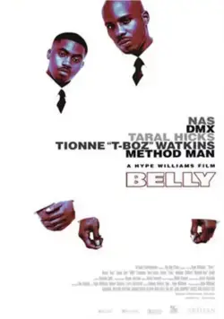 Живот / Belly (1998) фильм скачать через торрет бесплатно в хорошем качестве