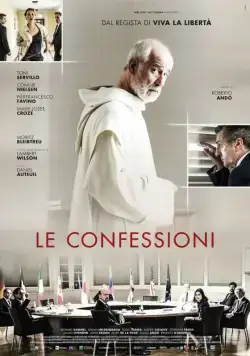 Признание / Le confessioni (2016) фильм скачать через торрет бесплатно в хорошем качестве