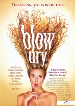 Английский цирюльник / Blow Dry (2000) фильм скачать через торрет бесплатно в хорошем качестве