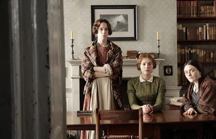 Вошедшие незримо: Сестры Бронте (2016) в хорошем качестве скачать торрент файл Вошедшие незримо: Сестры Бронте (2016) фильм в хорошем качестве скачать торрент файл