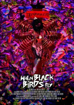 Когда прилетают черные птицы / When Black Birds Fly (2016) мультфильм скачать через торрет бесплатно в хорошем качестве
