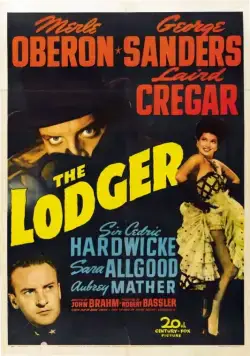 Жилец / The Lodger (1944) фильм скачать через торрет бесплатно в хорошем качестве