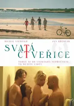 Свята четверка / Svatá Ctverice (2012) фильм скачать через торрет бесплатно в хорошем качестве