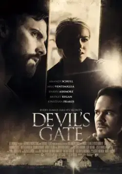 Дьявольские врата / Devil's Gate (2017) фильм скачать через торрет бесплатно в хорошем качестве