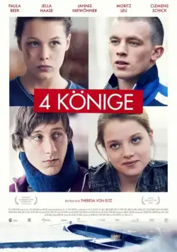4 Короля / 4 Könige (2015) фильм скачать через торрет бесплатно в хорошем качестве