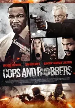 Полицейские и воры / Cops and Robbers (2017) фильм скачать через торрет бесплатно в хорошем качестве