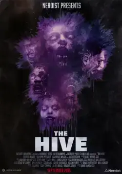 Рой / The Hive (2015) фильм скачать через торрет бесплатно в хорошем качестве