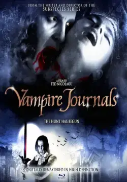 Дневники вампира / Vampire Journals (1997) фильм скачать через торрет бесплатно в хорошем качестве
