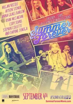 Вечное лето / Summer Forever (2015) фильм скачать через торрет бесплатно в хорошем качестве