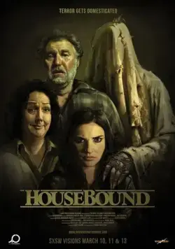 Привязанные к дому / Housebound (2014) фильм скачать через торрет бесплатно в хорошем качестве