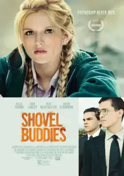 Друзья до гроба / Shovel Buddies (2016) фильм скачать через торрет бесплатно в хорошем качестве