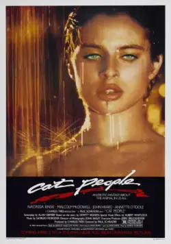 Люди-кошки / Cat People (1982) фильм скачать через торрет бесплатно в хорошем качестве