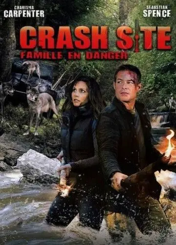 Место крушения / Crash Site (2011) фильм скачать через торрет бесплатно в хорошем качестве