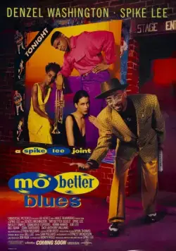 Блюз о лучшей жизни / Mo' Better Blues (1990) фильм скачать через торрет бесплатно в хорошем качестве