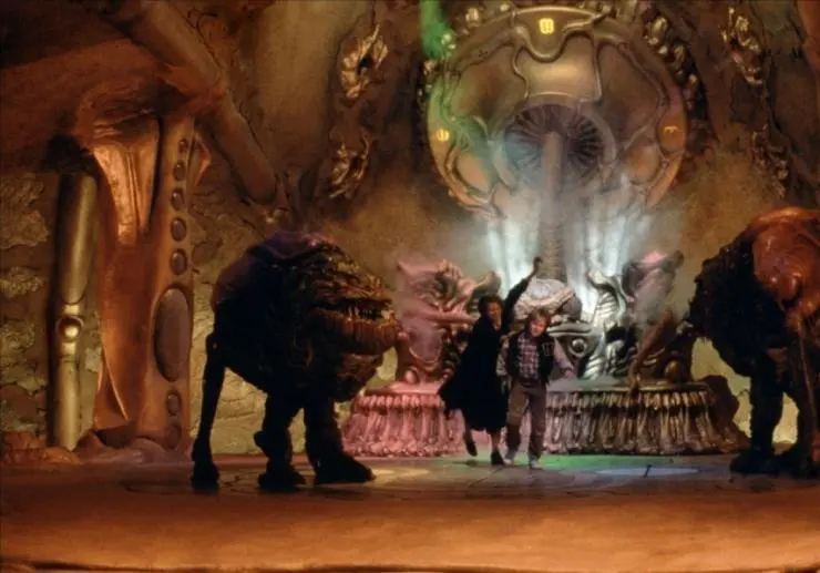 Пришельцы с Марса (1986) скачать торрент бесплатно Пришельцы с Марса (1986) фильм скачать торрент бесплатно