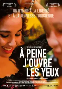 Едва я открою глаза / À peine j'ouvre les yeux (2015) фильм скачать через торрет бесплатно в хорошем качестве