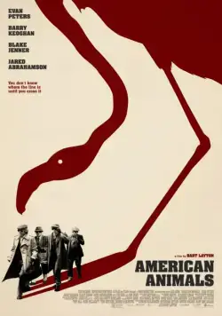 Американские животные / American Animals (2018) фильм скачать через торрет бесплатно в хорошем качестве