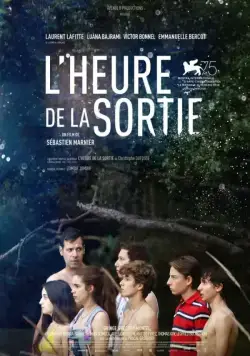 В час пик / L'heure de la sortie (2018) фильм скачать через торрет бесплатно в хорошем качестве