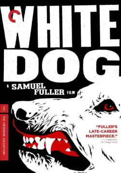 Белая собака / White Dog (1982) фильм скачать через торрет бесплатно в хорошем качестве