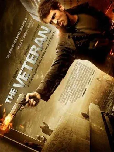 Ветеран / The Veteran (2011) фильм скачать через торрет бесплатно в хорошем качестве