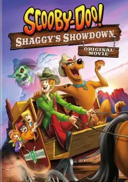 Скуби-Ду! На Диком Западе / Scooby-Doo! Shaggy's Showdown (2017) мультфильм скачать через торрет бесплатно в хорошем качестве