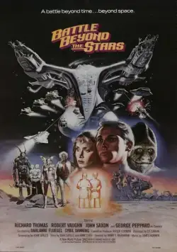 Битва за пределами звёзд / Battle Beyond the Stars (1980) фильм скачать через торрет бесплатно в хорошем качестве