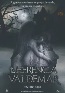 Наследие Вальдемара / La herencia Valdemar (2009) фильм скачать через торрет бесплатно в хорошем качестве