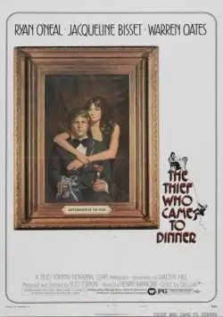 Вор, который пришел на обед / The Thief Who Came to Dinner (1973) фильм скачать через торрет бесплатно в хорошем качестве