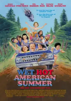 Жаркое американское лето / Wet Hot American Summer (2001) фильм скачать через торрет бесплатно в хорошем качестве