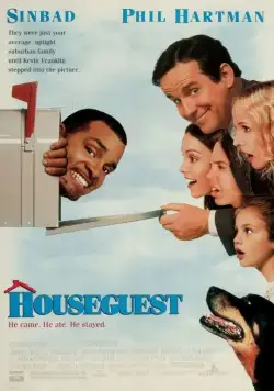 Гость / Houseguest (1994) фильм скачать через торрет бесплатно в хорошем качестве