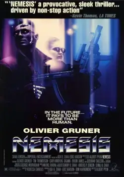 Немезида / Nemesis (1992) фильм скачать через торрет бесплатно в хорошем качестве
