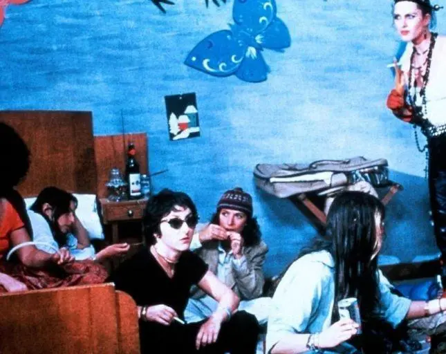 Город женщин (1980) скачать торрент бесплатно Город женщин (1980) фильм скачать торрент бесплатно