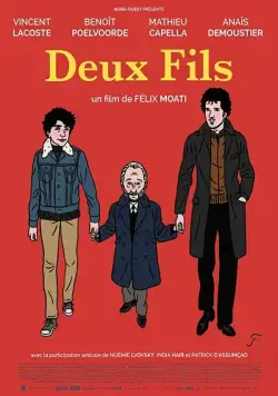 Смотреть Два сына / Deux fils (2018) фильм онлайн на русском