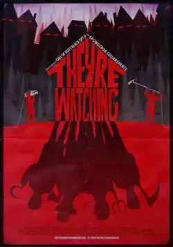 Они наблюдают / They're Watching (2016) фильм скачать через торрет бесплатно в хорошем качестве