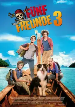 Пятеро друзей 3 / Fünf Freunde 3 (2014) фильм скачать через торрет бесплатно в хорошем качестве