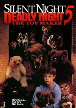 Тихая ночь, смертельная ночь 5: Создатель игрушек / Silent Night, Deadly Night 5: The Toy Maker (1991) фильм скачать через торрет бесплатно в хорошем качестве