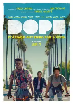 Наркотик / Dope (2015) фильм скачать через торрет бесплатно в хорошем качестве